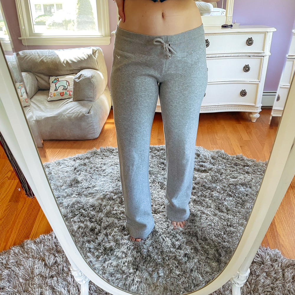 Nike Gray Sweatpants